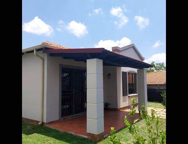 2 BEDROOM PROPERTY TO RENT IN PAULSHOF EXT